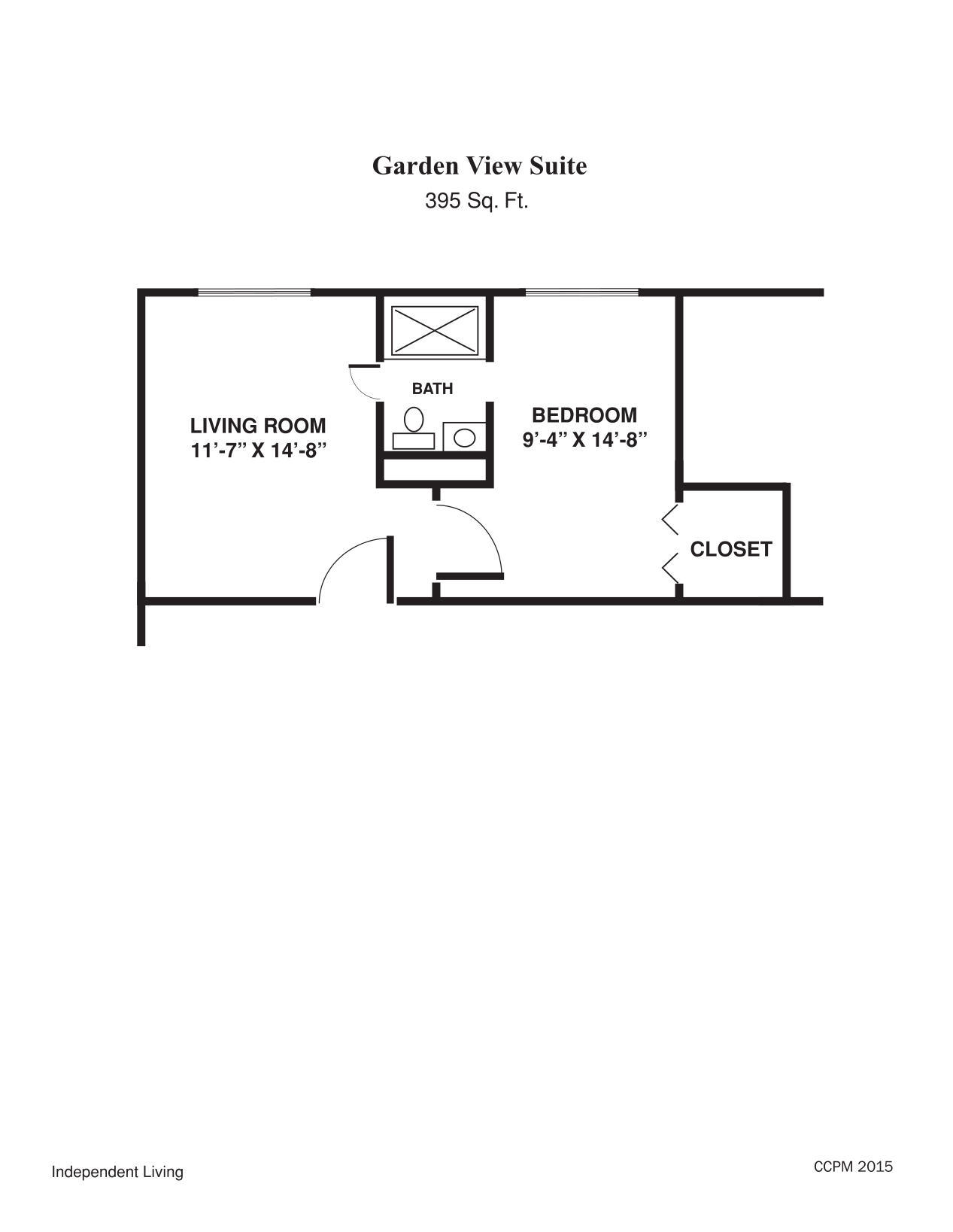Clay Center Presbyterian Manor Senior Living Community Assisted